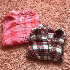 Flannel bundle
